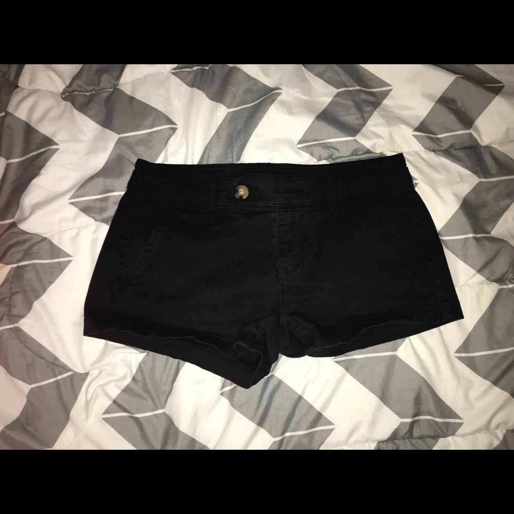 Arizona Jean Co. Size 3 Black Shorts
